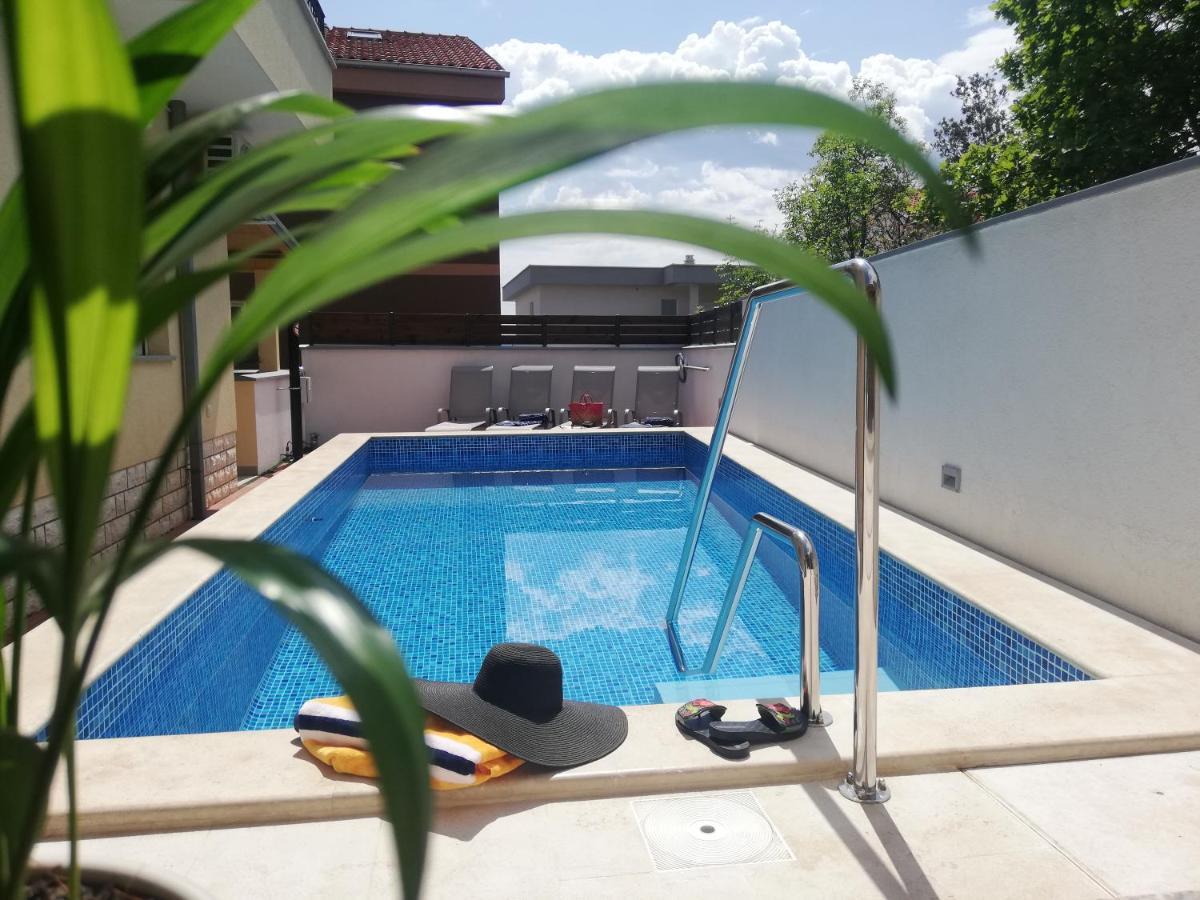 Apartment Carpe Diem Crikvenica Bagian luar foto