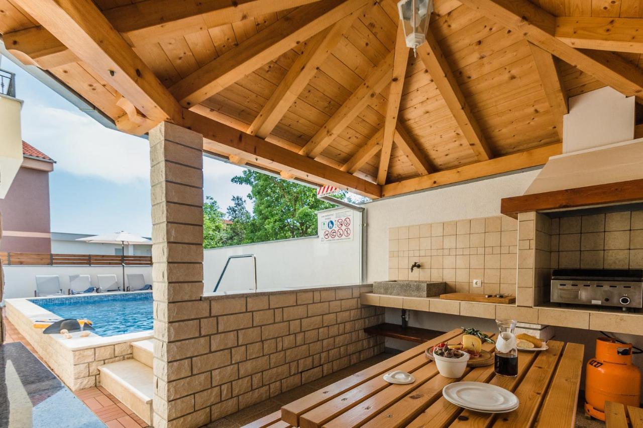 Apartment Carpe Diem Crikvenica Bagian luar foto