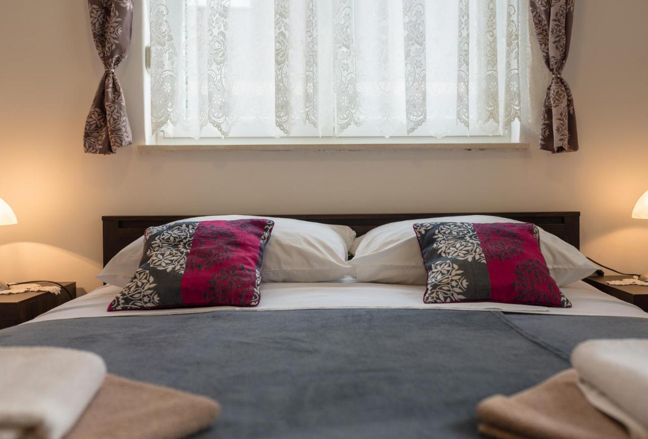 Apartment Carpe Diem Crikvenica Bagian luar foto