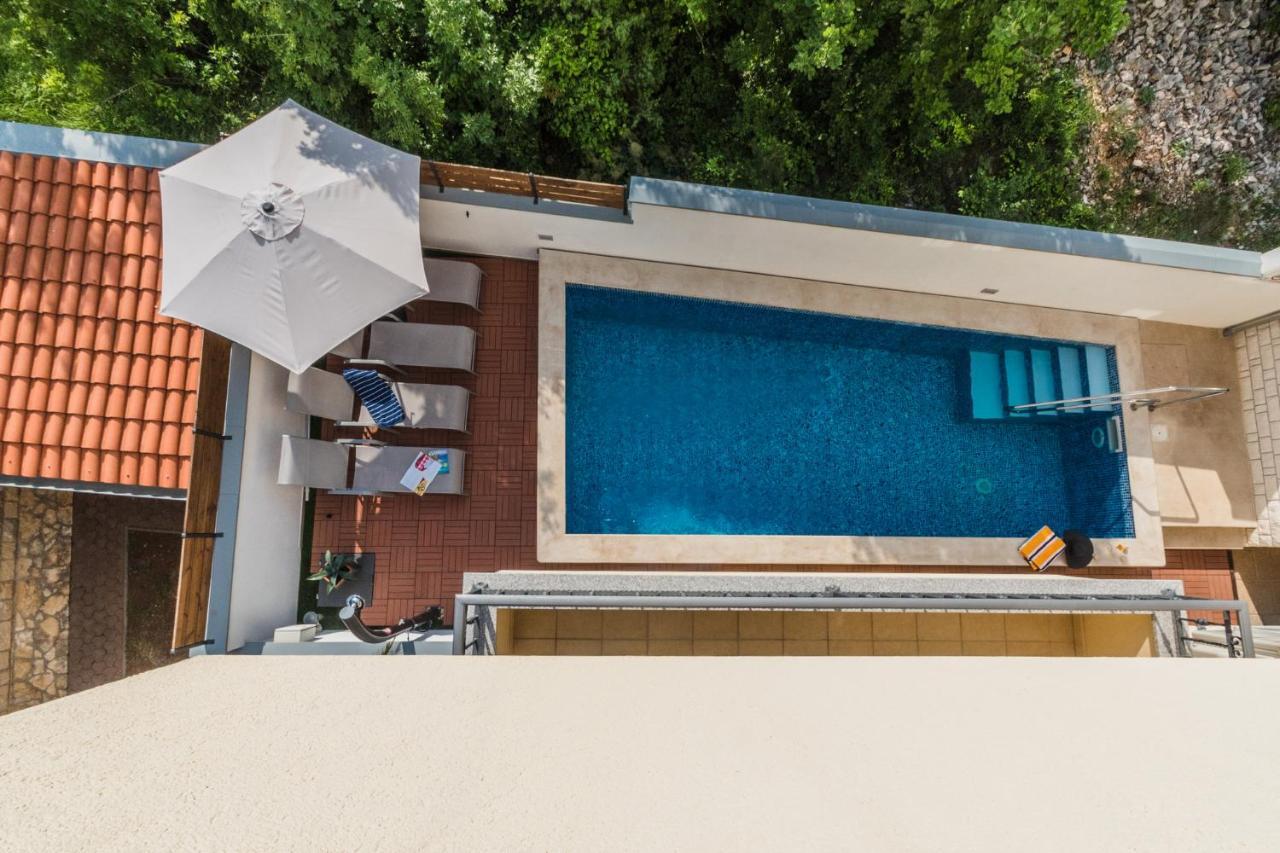 Apartment Carpe Diem Crikvenica Bagian luar foto