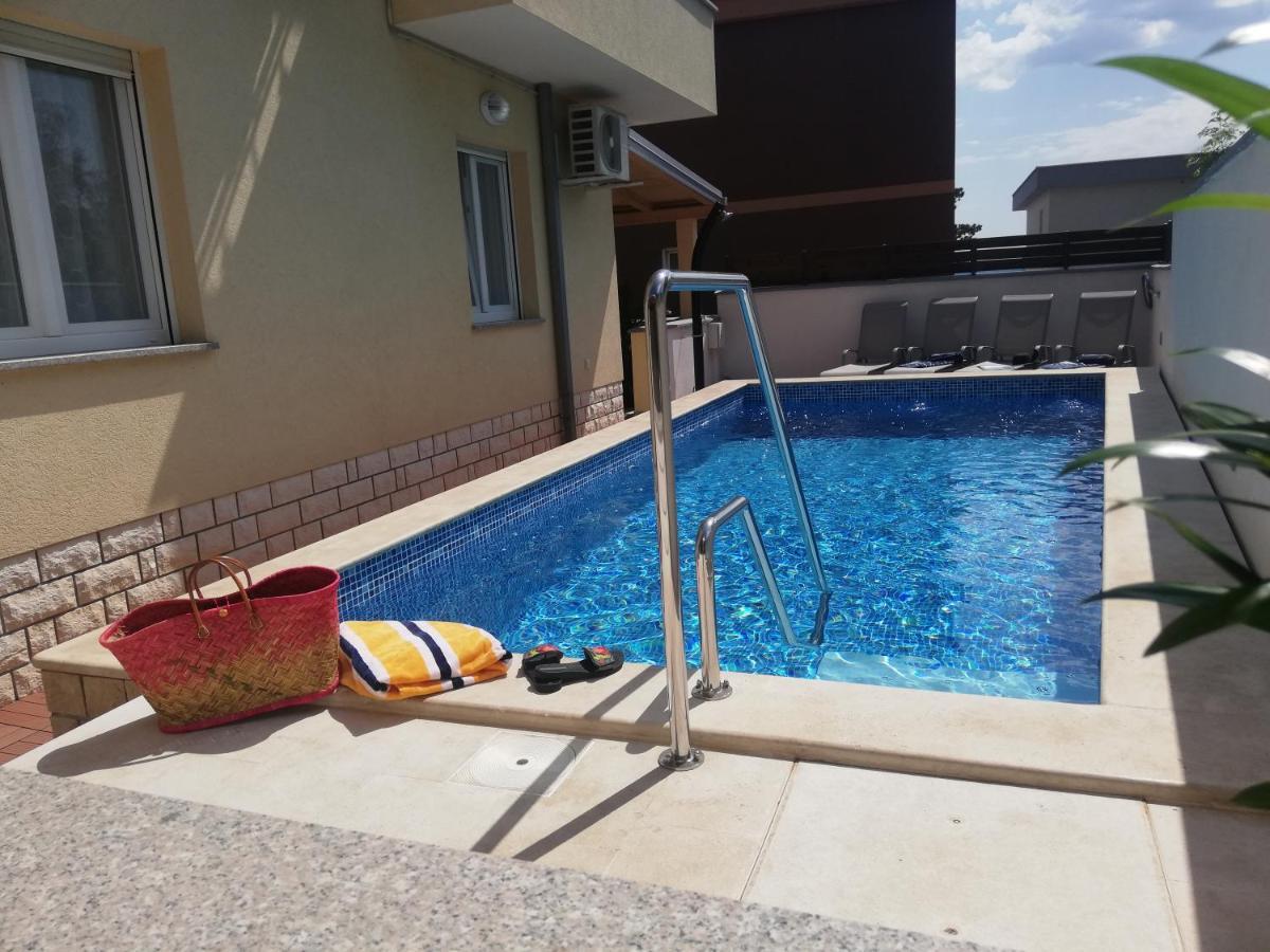 Apartment Carpe Diem Crikvenica Bagian luar foto